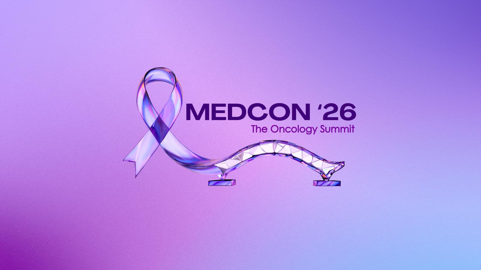 MEDCON'26 logo